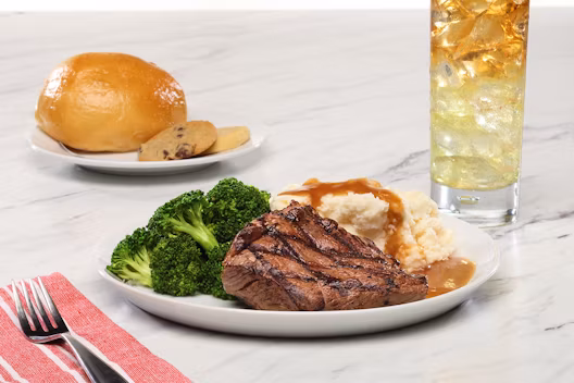 5 oz. Sirloin Steak Family Meal