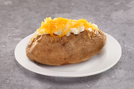 Baked Potato Catering Menu