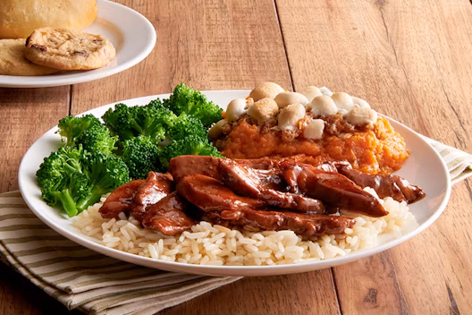 Bourbon Street Chicken