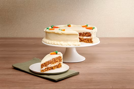 Carrot Cake
