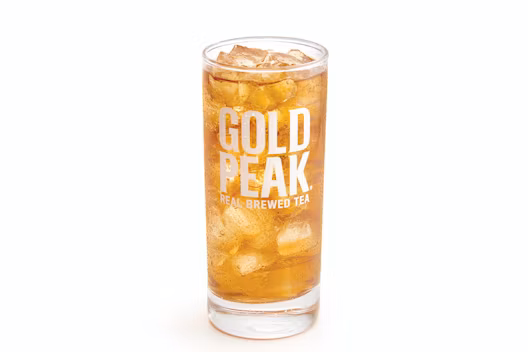 Freshly Brewed Unsweetened Tea