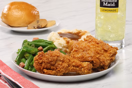 Fried Chicken family meal