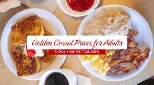Menu Prices - Golden Corral Prices