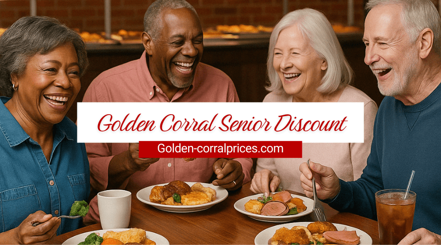 Golden Corral Senior Discount
