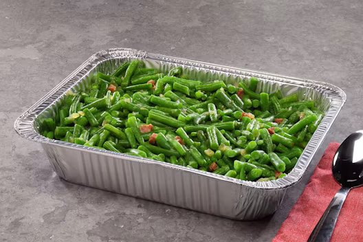 Green Beans Catering Menu
