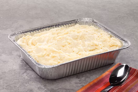 Mashed Potatoes Catering Menu