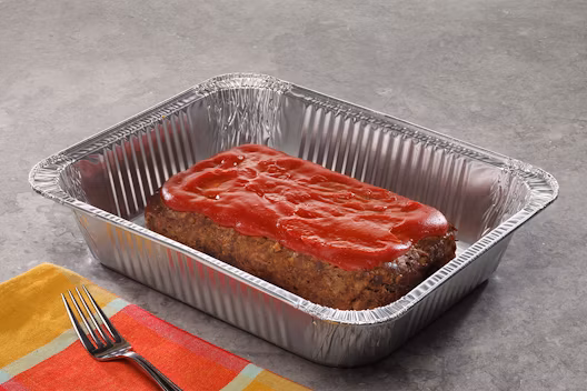 Meatloaf Catering Menu