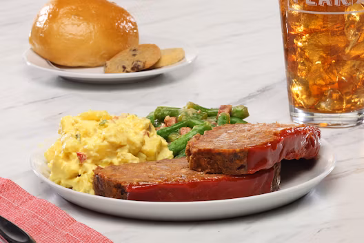 Meatloaf Family Meal