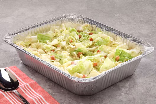 Steamed Cabbage Catering Menu