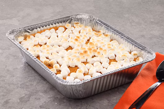 Sweet Potato Casserole Catering Menu