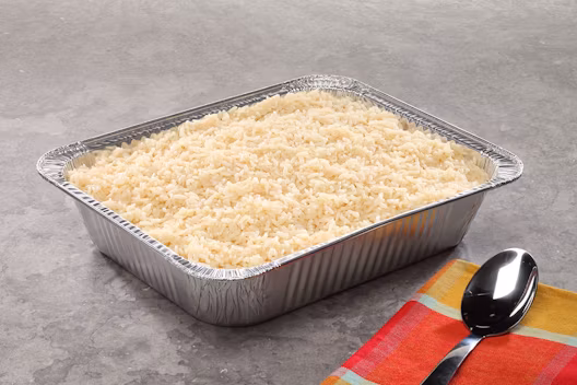 White Rice
Catering Menu